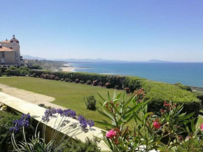 Amaitia,luxury flat with terrace,front ocean view